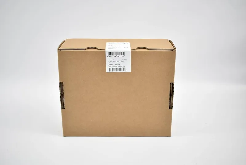 Коммутатор PHOENIX CONTACT 2891064 FL SWITCH 1001T-4POE ETHERNET SWITCH 5-PORT P