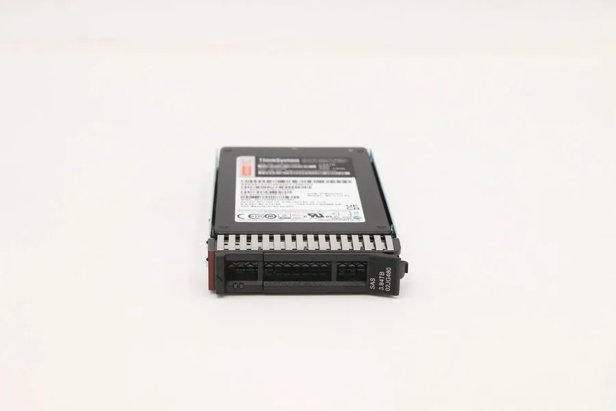 Сервер Lenovo 02JG480 3.84TB 4XB7A17054 ThinkSystem 2.5" Capacity SAS 12Gb Hot S