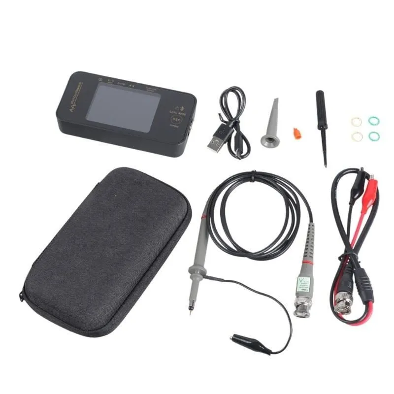 Осциллограф Easy Carry Automotive Oscilloscope 48MSa/s Sampling Rate Handheld os