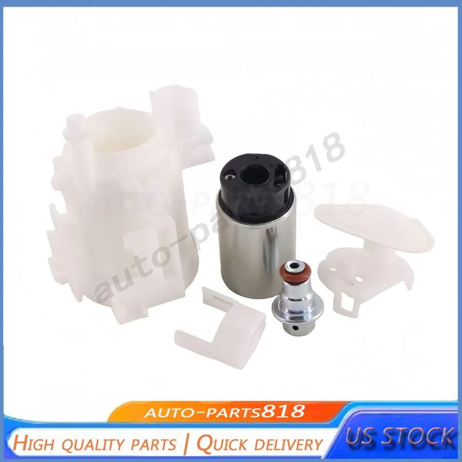 Насос 1x Fuel Pump Pressure Regulator Filter Fit YAMAHA XVS 1300CTF v-star Delux