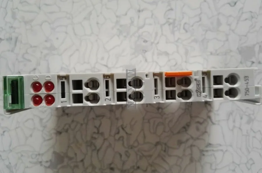 Модуль ввода-вывода WAGO 750-453 Analog Input Module 24V DC