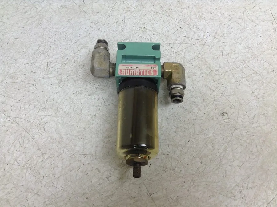 Фильтр Numatics F21B-03C Pneumatic Filter (TSC)
