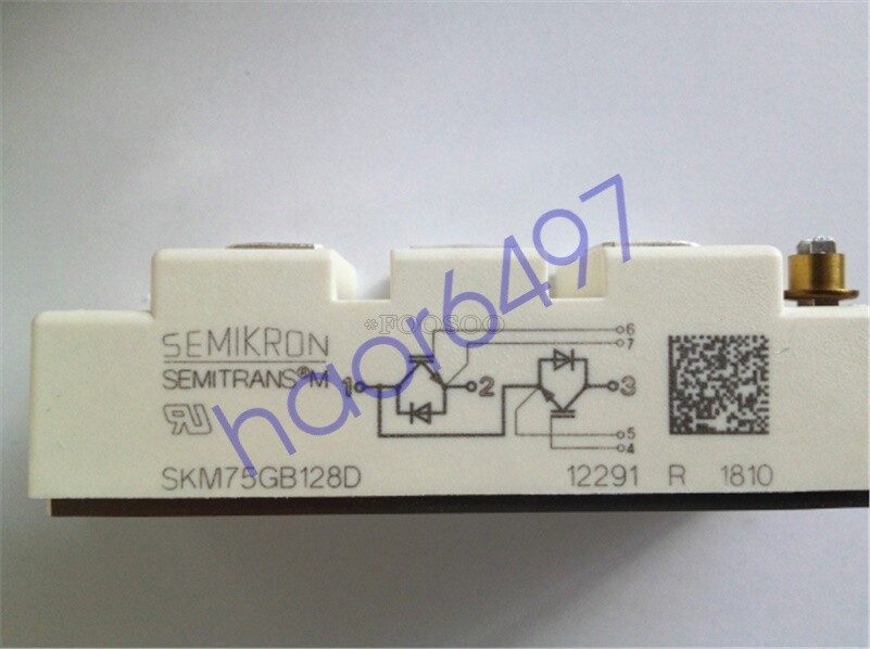 Фото лота SKM75GB128D от продавца №47054