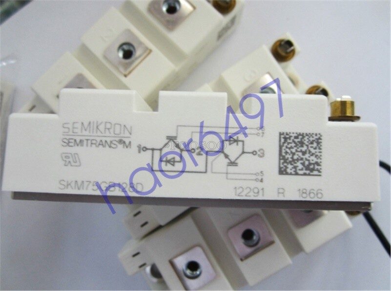 Фото лота SKM75GB128D от продавца №47054