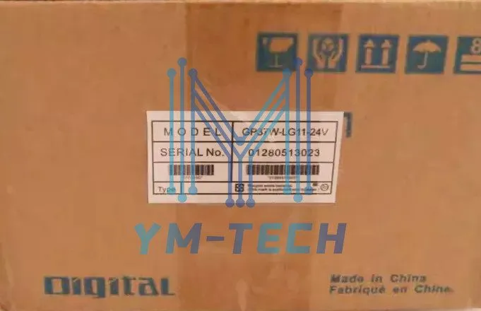 Панель оператора Pro-face GP37W-LG11-24V HMI Touch screen