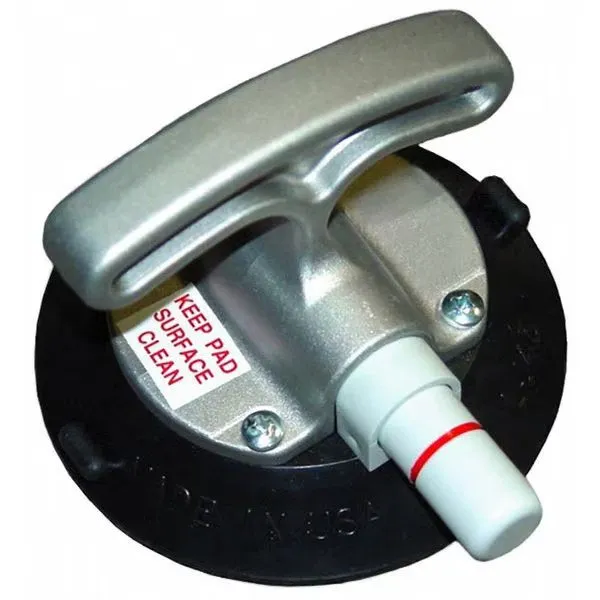 Вакуумная присоска Woods Suction Cup Lifter,4 1/2 in Cup Diameter LJ45HG Woods