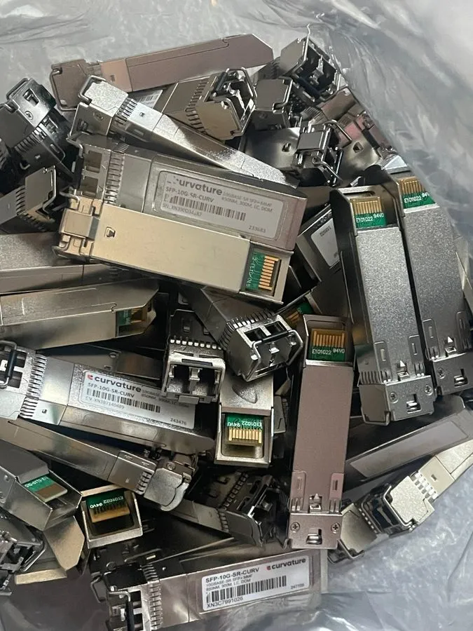 Трансивер Curvature SFP-10G-SR-CURV 10GBase-SR 850NM 300M Transceiver Modules