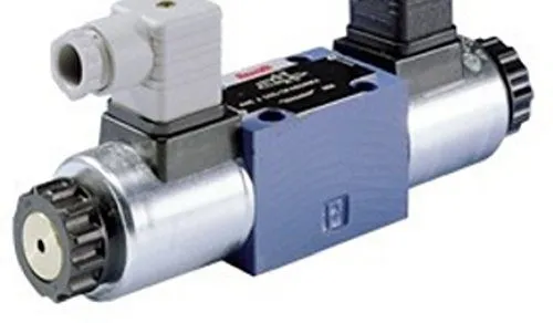 Пневмоклапан REXROTH R901089241 4WE6J70/HG24N9K4 Hydraulic Valve