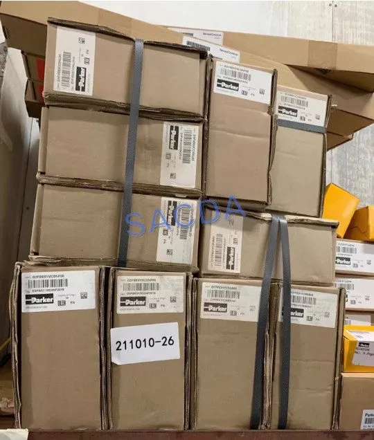 Пневмоклапан Parker PXC-J1110551 pneumatic valve