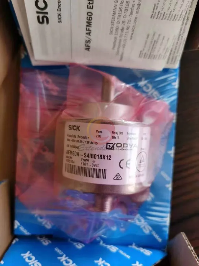 Энкодер SICK AFM60A-S4IB018X12 ABSOLUTE ENCODER 1055334