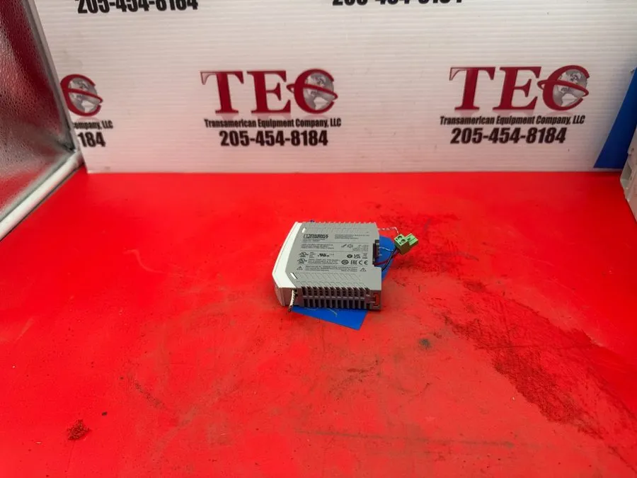 Блок питания Phoenix Contact 30W 24VDC 3 Pole DIN Rail Power Supply UNO-PS/1AC/2
