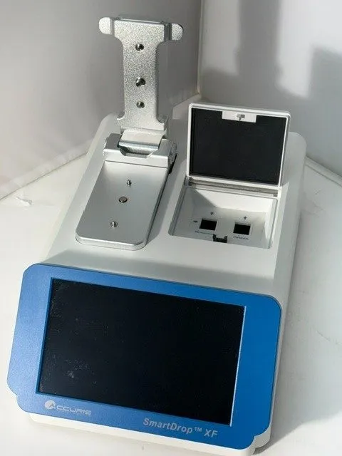 Спектрофотометр Nano Spectrophotometer Accuris Instruments SmartDrop XF (NS1020) — фото лота 2