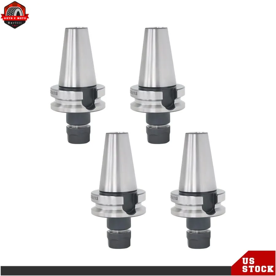 Режущий инструмент BT40-ER16 COLLET CHUCKS — фото лота 2