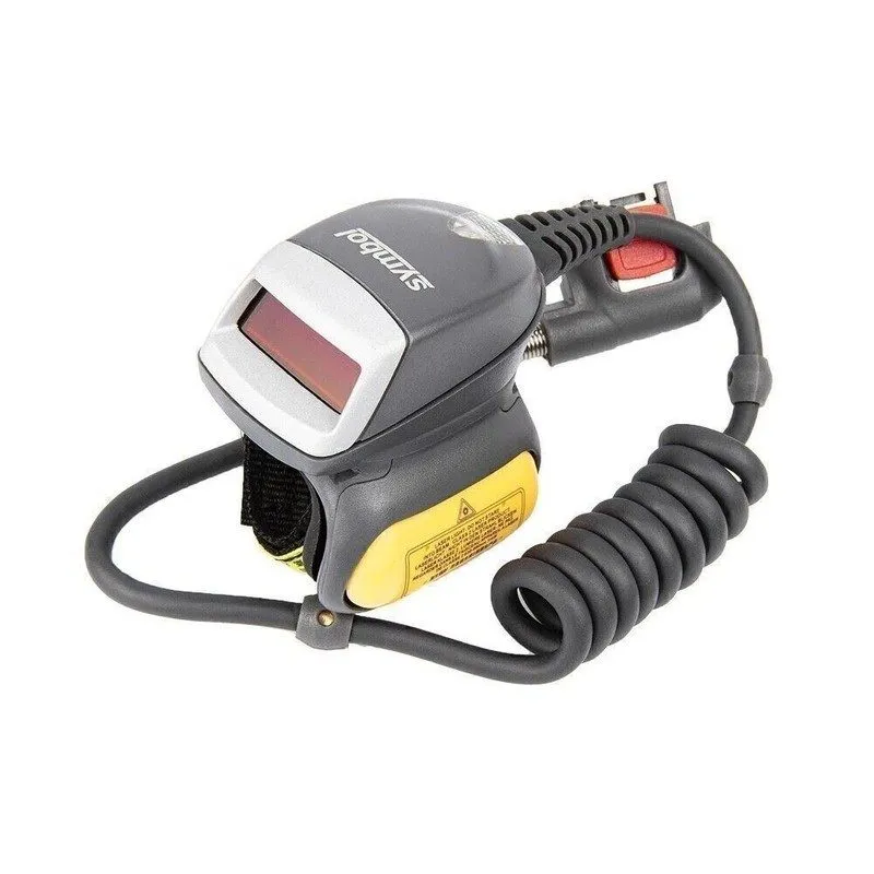 Сканер штрих-кода x CONDITION RS419 Symbol Motorola RS419-HP2000FSR ring scanner — фото лота 1