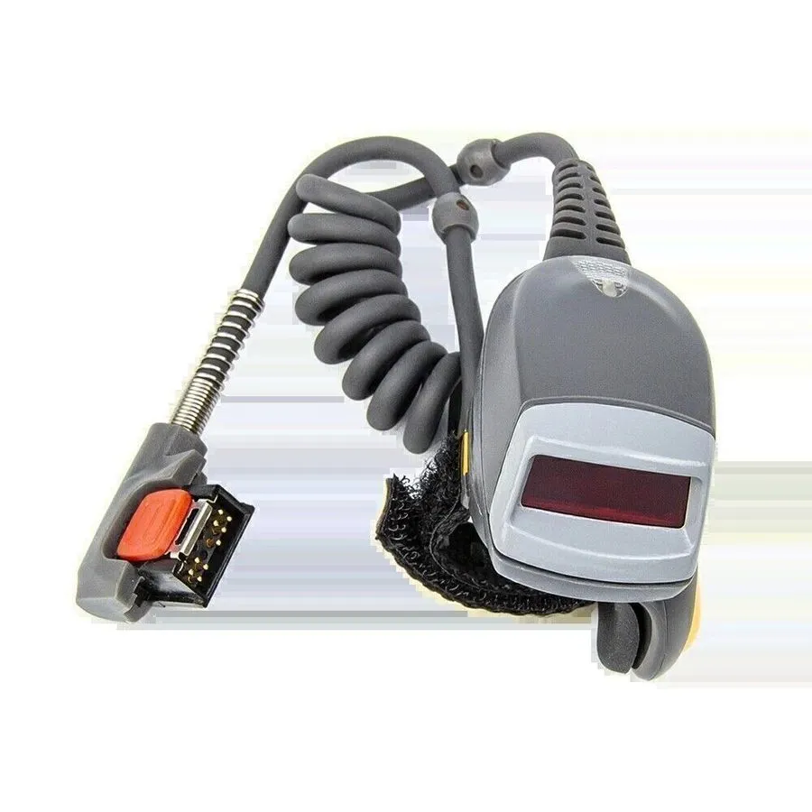 Сканер штрих-кода x CONDITION RS419 Symbol Motorola RS419-HP2000FSR ring scanner — фото лота 2