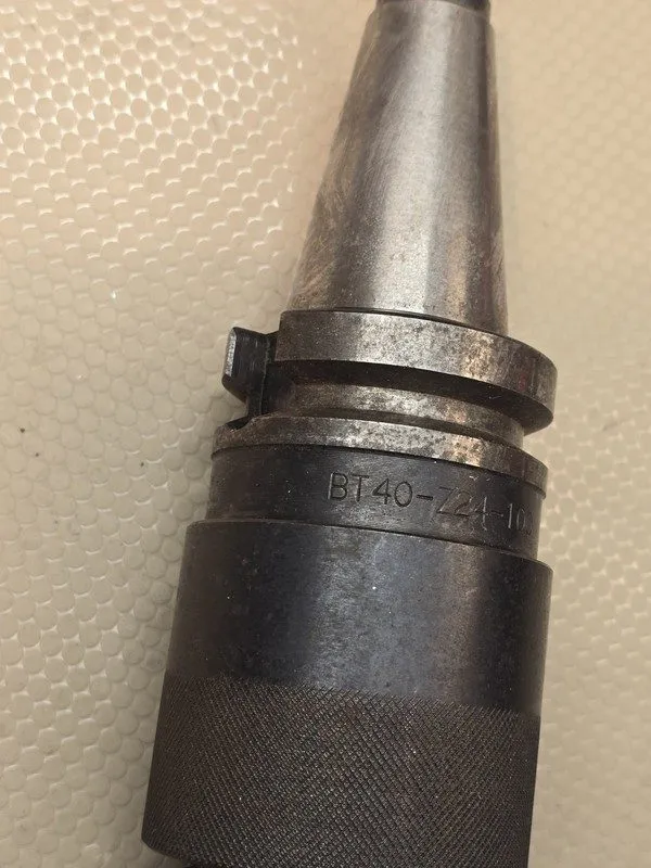 Режущий инструмент BT40-Z24-100