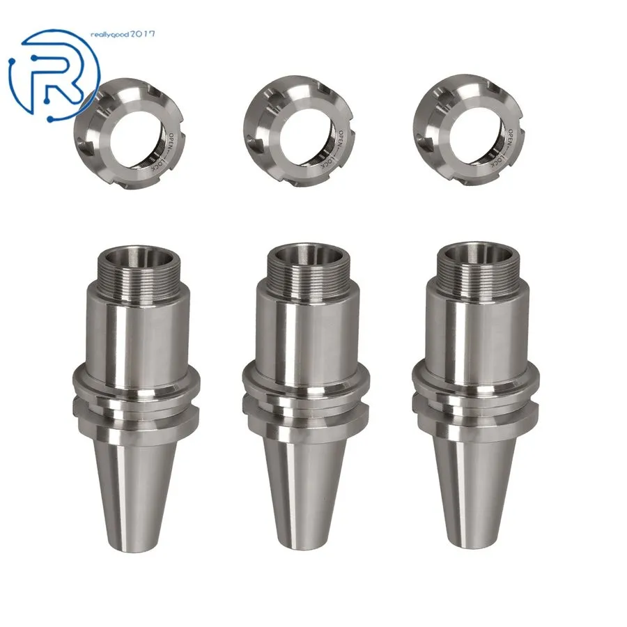 Режущий инструмент BT40-ER32 COLLET CHUCKS W. 4" LONG GAGE LENGTH---3 CHUCKS ---
