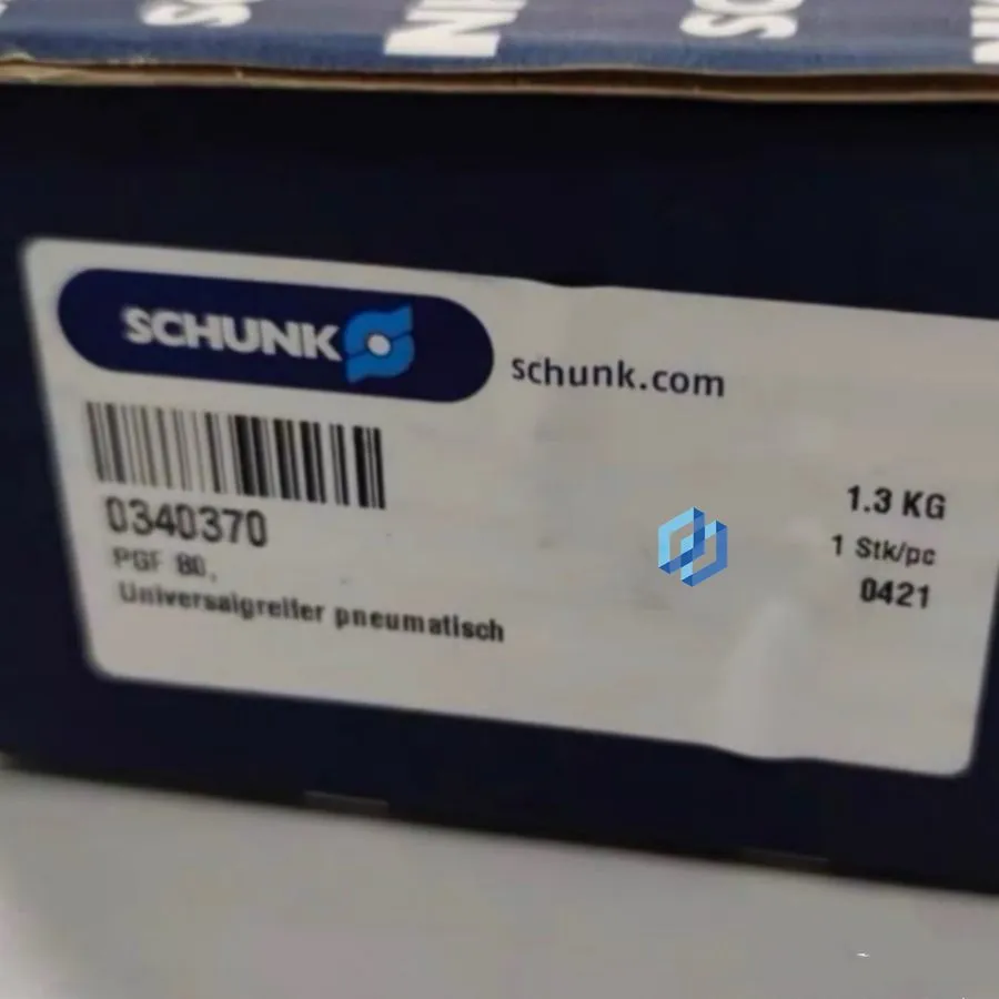 Робот SCHUNK PGF80 0340370 Cylinder