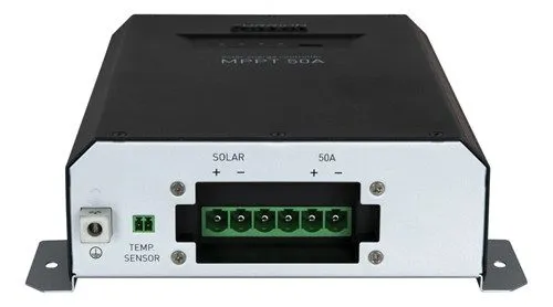 Аккумулятор Lippert 2021132792 Furrion 50A Wall Mount MPPT Solar Charge Controll