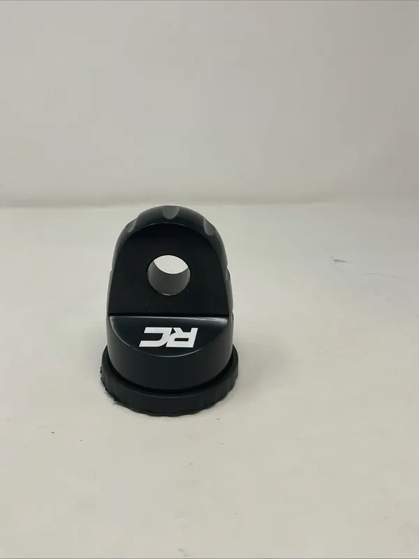 Такелажная скоба Black Aluminum Winch Shackle/Thimble RS131A — фото лота 1