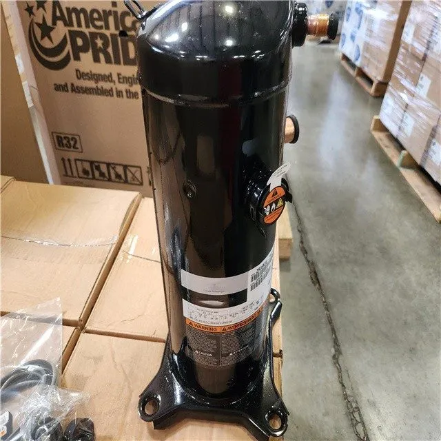Компрессор Copeland ZP51LXE-PFV-800 Hermetic Scroll Compressor R410A, 51,000BTU,