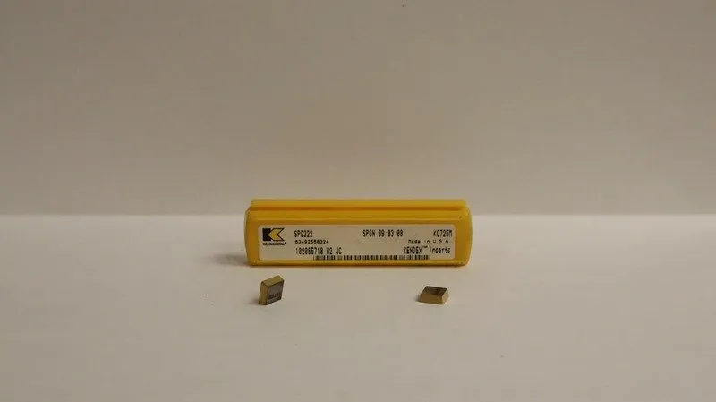 Режущий инструмент SDER43PDSR8GB KC725M KENNAMETAL INSERT (loc M14)