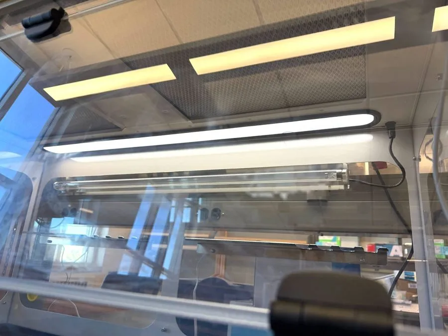 Амплификатор Air Science Purair PCR-48 Laminar Flow Hood 120V — фото лота 3