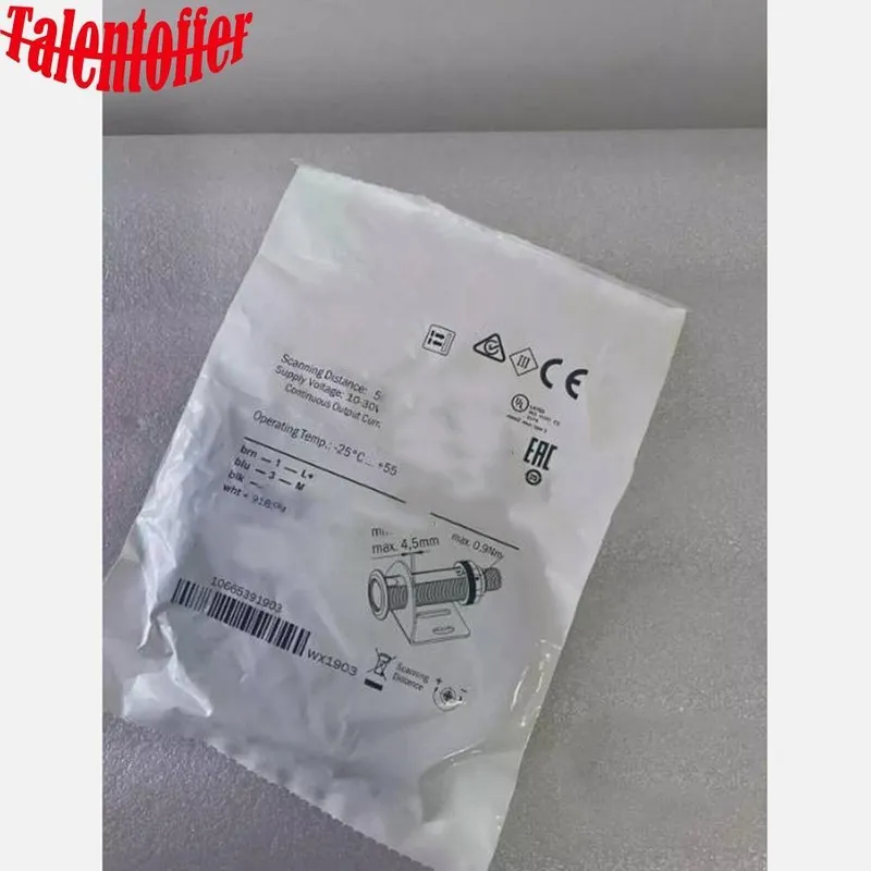 Фотоэлектрический датчик Stock Sick GRTE18-N1117 Photoelectric Sensor