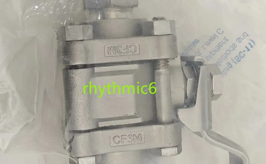Клапан SS-63TS8-SC11 Stainless Steel Ball Valve