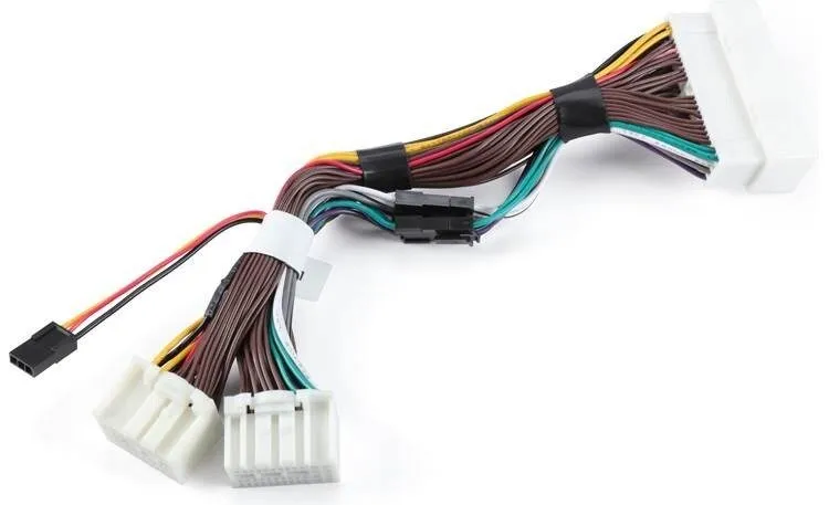 Трубопроводная арматура PAC LPHHY06 / Amp Integration T-Harness для 2011-up Hyun