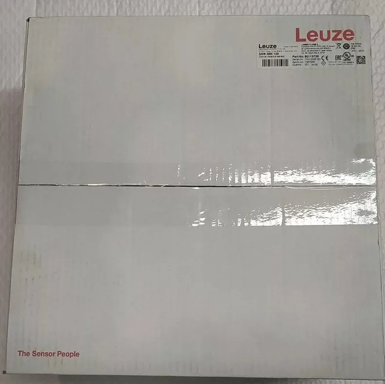 Оптико-электронная система Leuze AMS 358i 120 50113726 Optical laser rangefinder