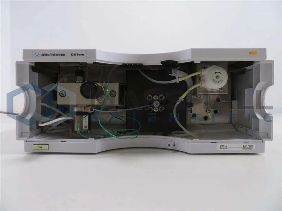 Хроматограф Agilent 1100 HPLC G1311A Quat Pump Fair Condition