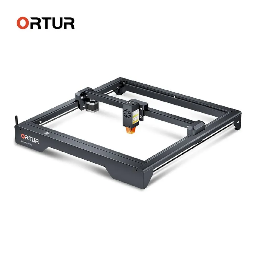 Лазерный гравёр ORTUR Laser Master 3 LE LU2-10A 10W Laser Engraver Engraving Cut