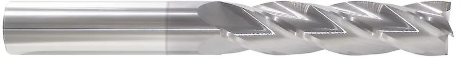 Режущий инструмент 5/32 4FL SE X/LG 1-1/8 x 3 TiCN Carbide End Mill, MTC-62784 — фото лота 1
