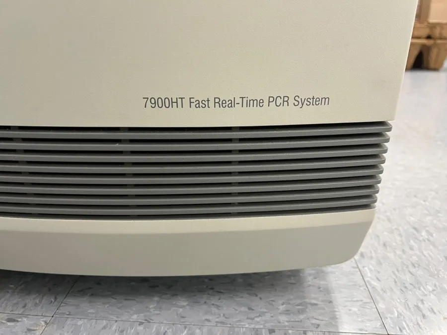 Амплификатор Applied Biosystems 7900HT Fast Real-Time PCR System Replaced Foot