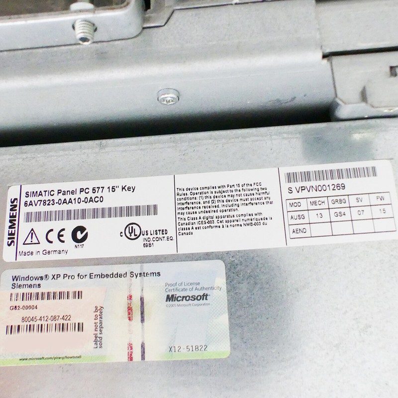 Фото лота 823-0AA10-0AC0 от продавца №95240