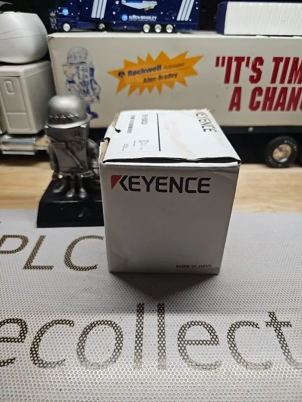 Камера машинного зрения Keyence IV3-500CA Vision Sensor Camera Real Pictures