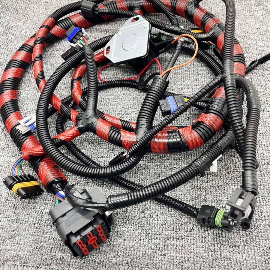 Жгут проводов F7TZ-9A451-CA Engine Wiring Harness