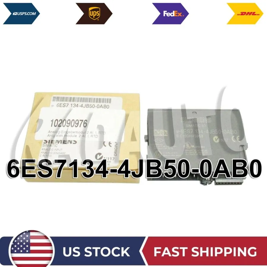 Модуль ввода-вывода Siemens DP Electronics Module ET 200S 6ES7134-4JB50-0AB0