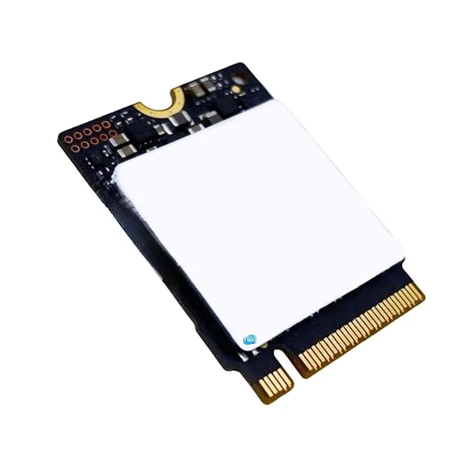 SSD-накопитель Samsung PM991a MZ-9LQ128C NVMe M.2 2230 PCIe 3.0 x4 SSD 128GB