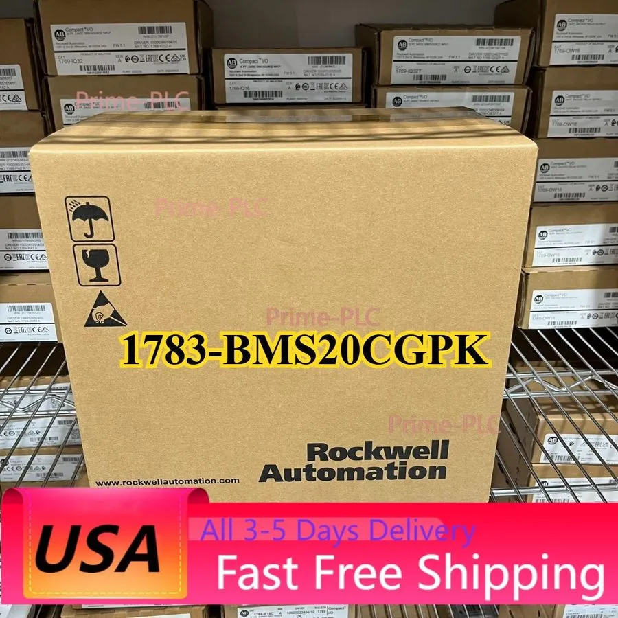 Коммутатор Brand Allen Bradley 1783-BMS20CGPK Stratix 5700 Ethernet Switch