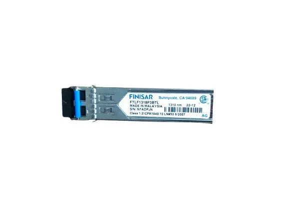Трансивер FINISAR 1000BASE LX SFP Transceiver / FTLF1318P3BTL