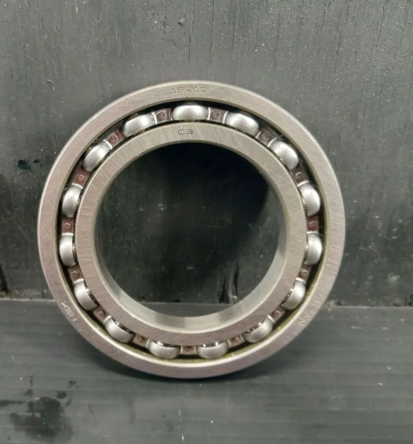 Подшипник SKF 16010/C3 single row deep groove ball bearing