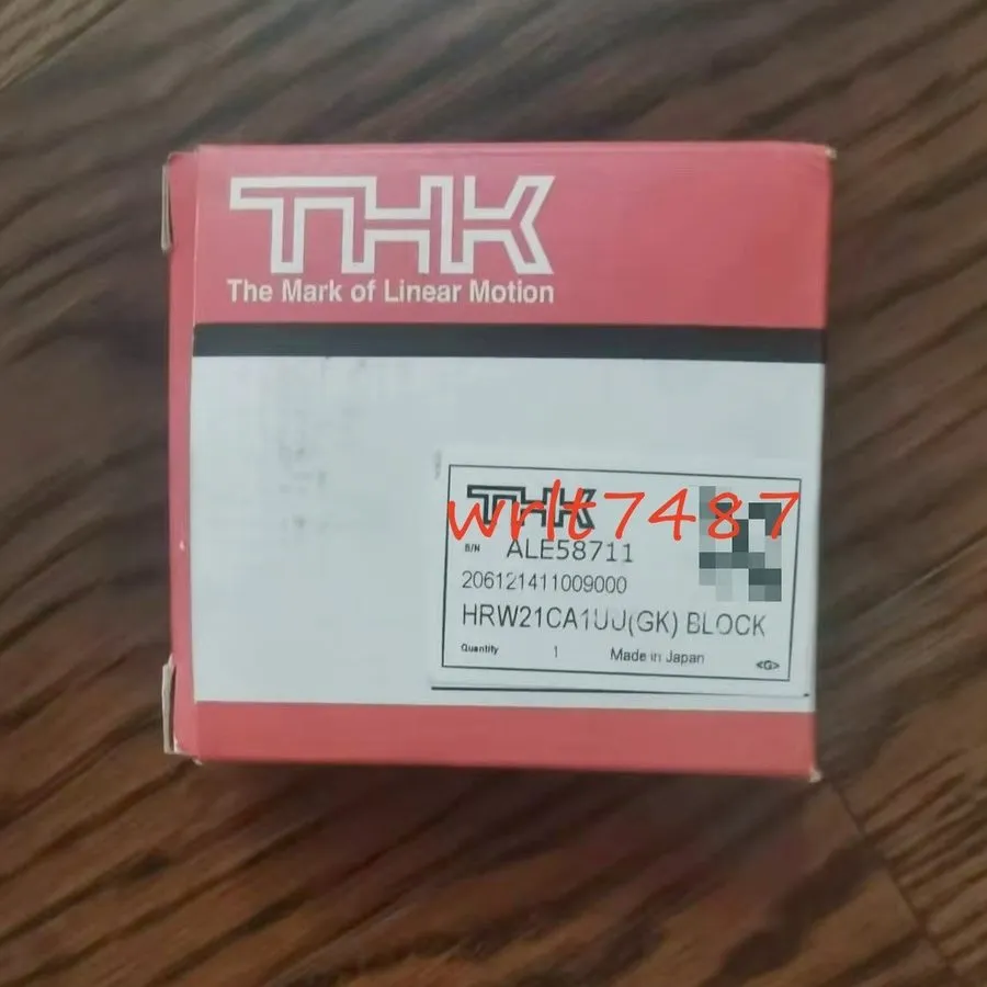 Линейная направляющая THK HRW21CA1UU(GK)BLOCK Linear Guide Slider