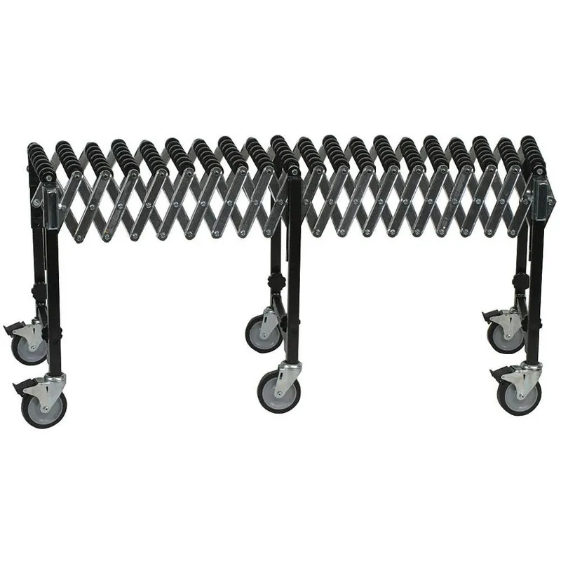 Конвейер FSI Conveyor Roller System,3 to 12 ft. 38F333 — фото лота 1