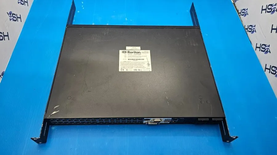 KVM-переключатель Raritan Dominion DKX3-232 32-Port KVM over IP Switch