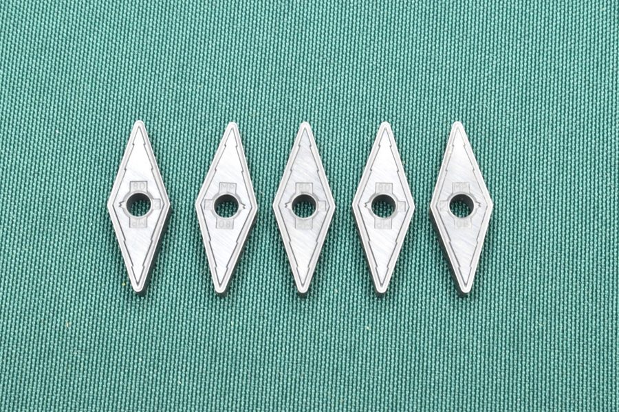 Режущий инструмент Kennametal VNMG160408MP KCU10 Carbide Insert Indexable