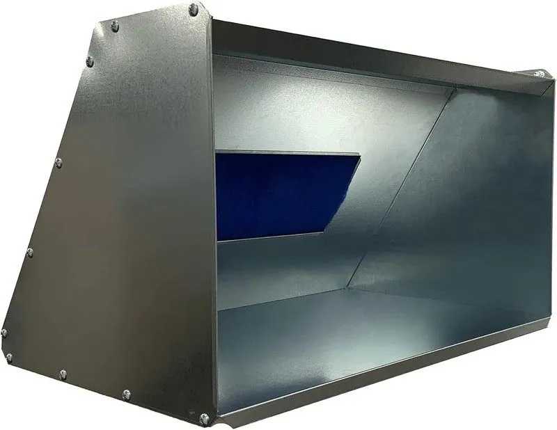 Окрасочная камера Paasche HSSB-30-16 Hobby / Artist Airbrush Spray Booth Made in