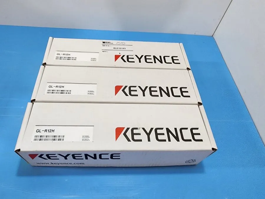 Световая завеса Keyence GL-R12H Safety Grating Light Curtain