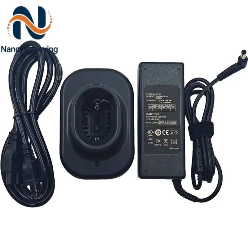 Спектрометр Battery Charger для SciAps Handheld Metal Analyzer (A Spectrometer)9